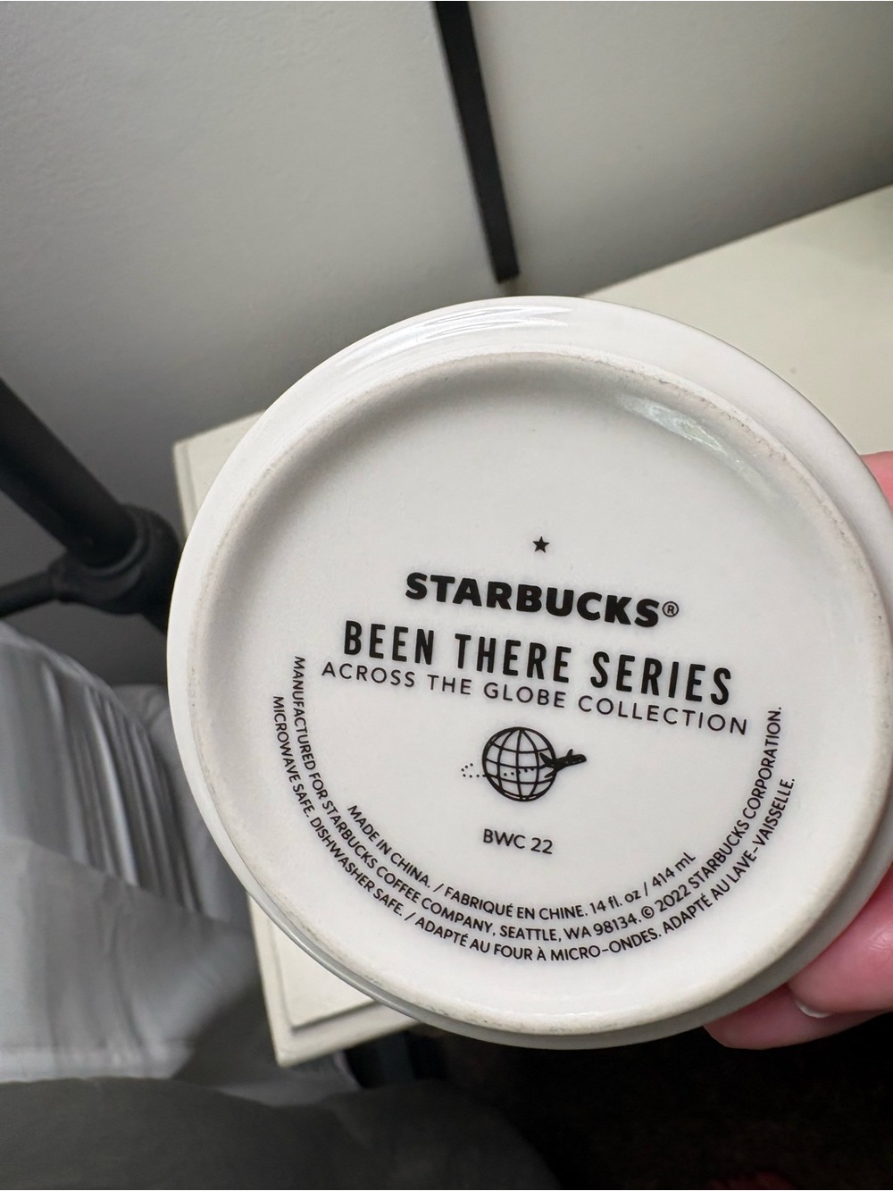 Starbucks Dallas Texas Been There Series 14 Ounce Mug. - Picture 8 of 8
